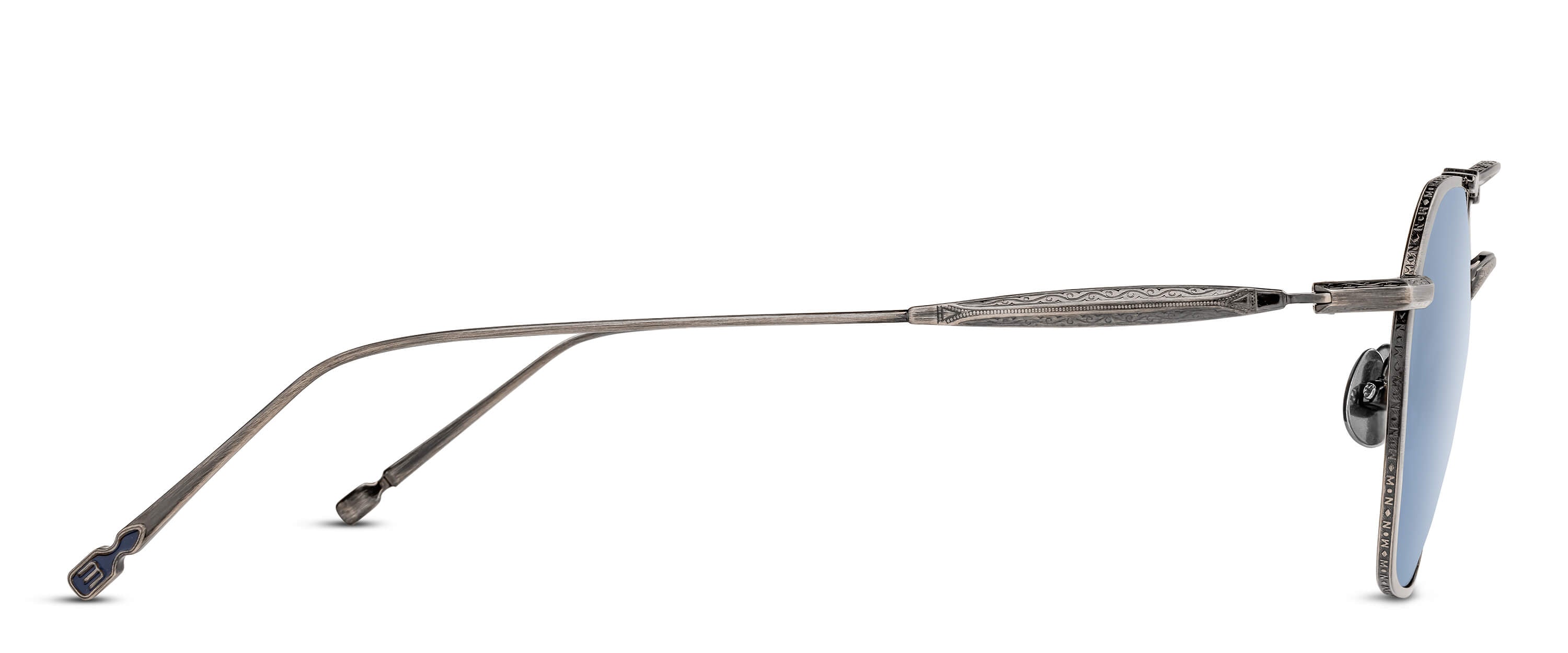 Matsuda Official | M3145 Navigator Sunglasses - Hand Made in