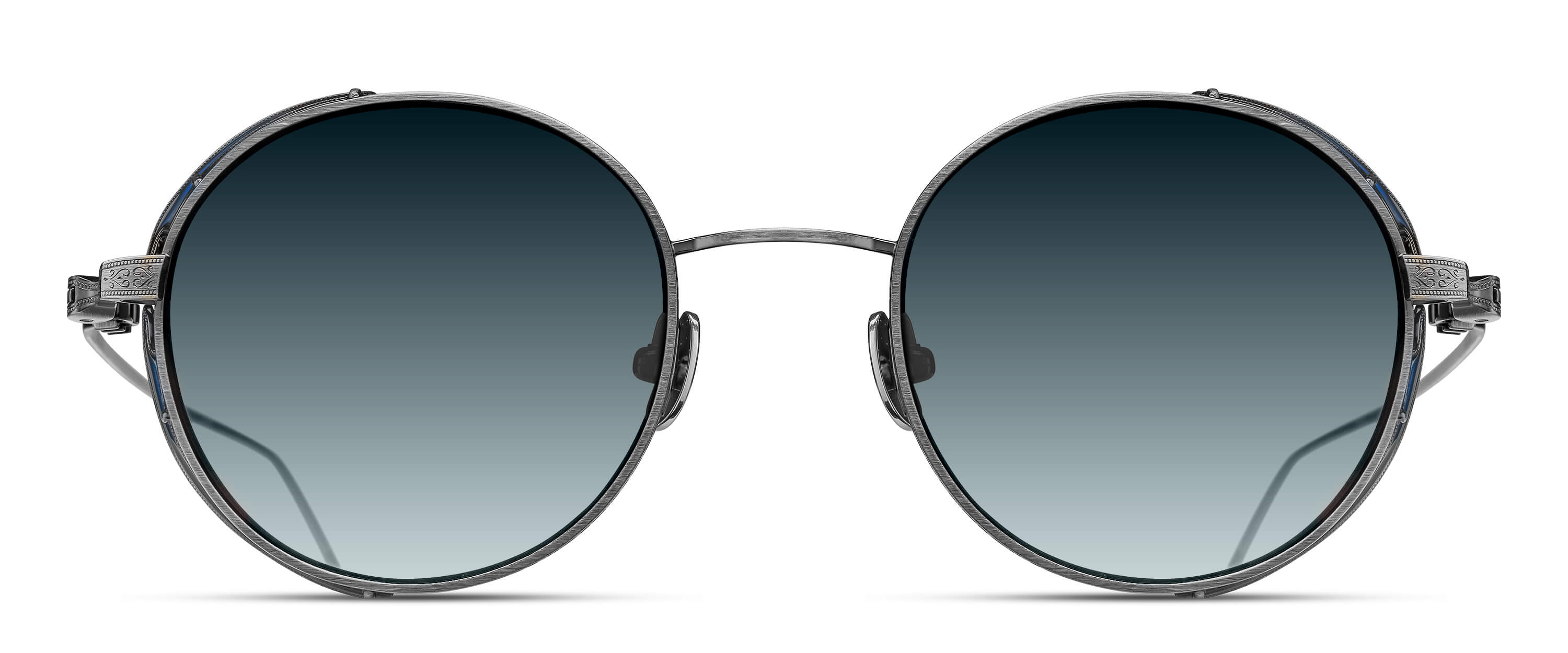 M3152 Round Sunglasses | Official Site – Matsuda