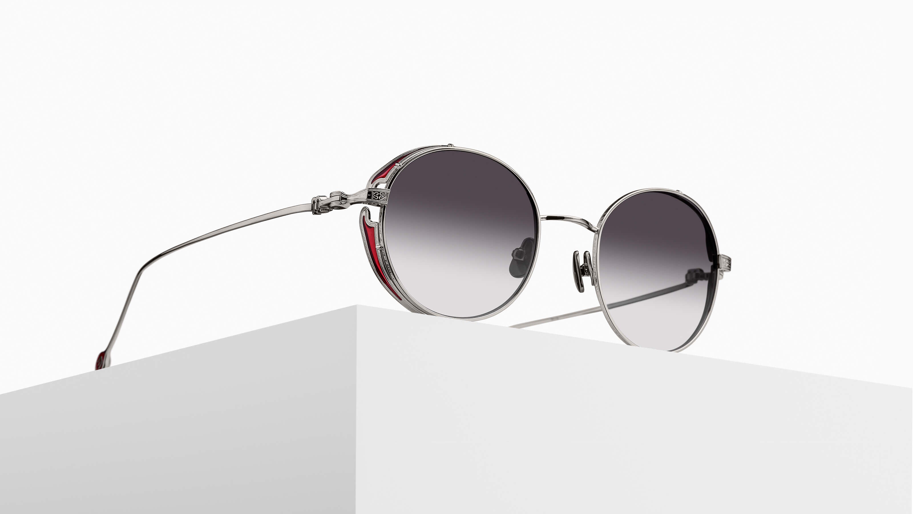 Matsuda Official | M3152 Panto Sunglasses - Hand Made in Japan