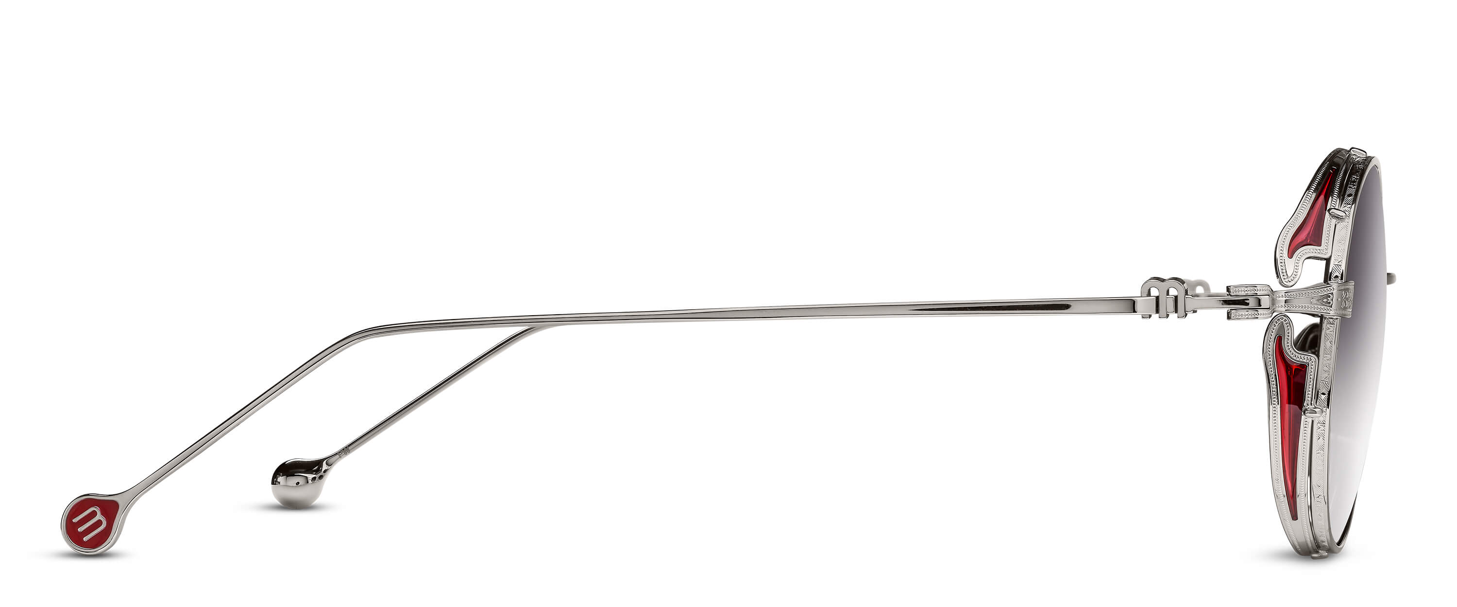 Matsuda Official | M3152 Panto Sunglasses - Hand Made in Japan