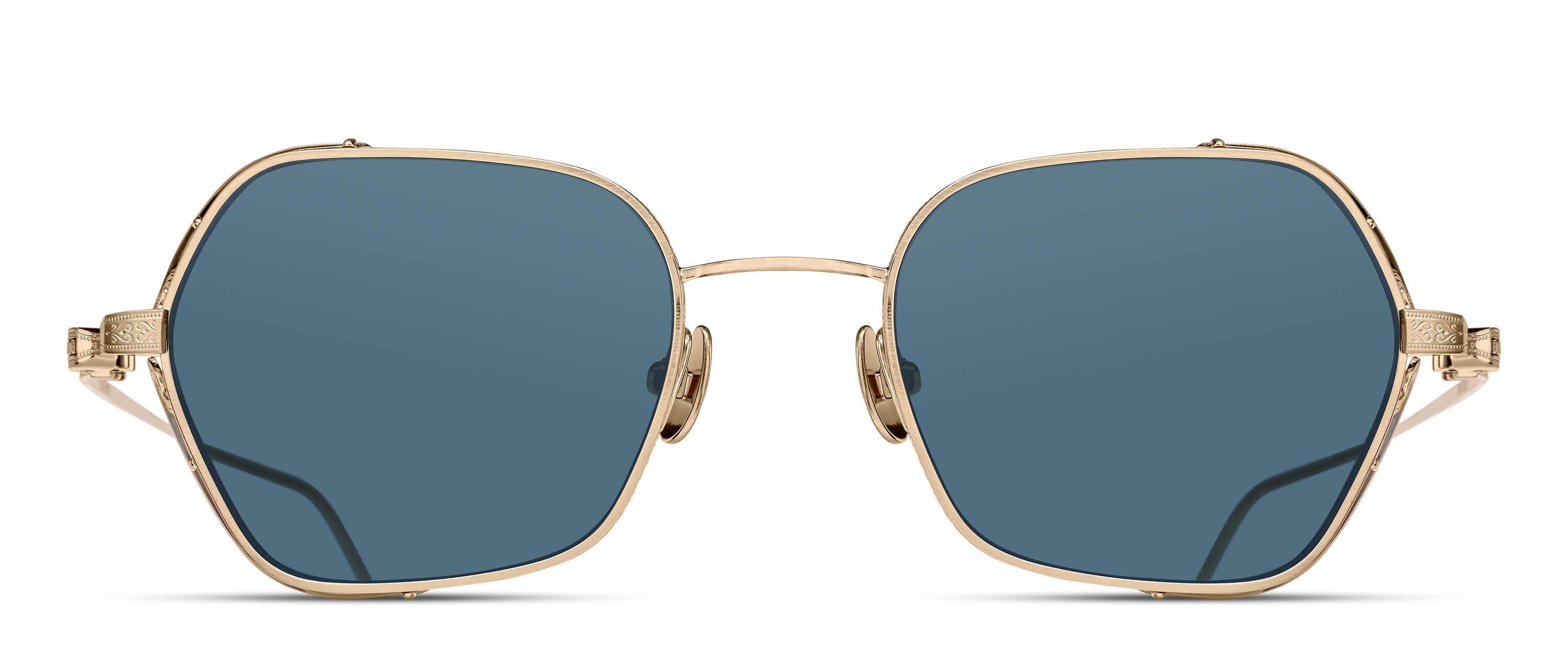 M3153 Geometric Sunglasses | Official Site – Matsuda