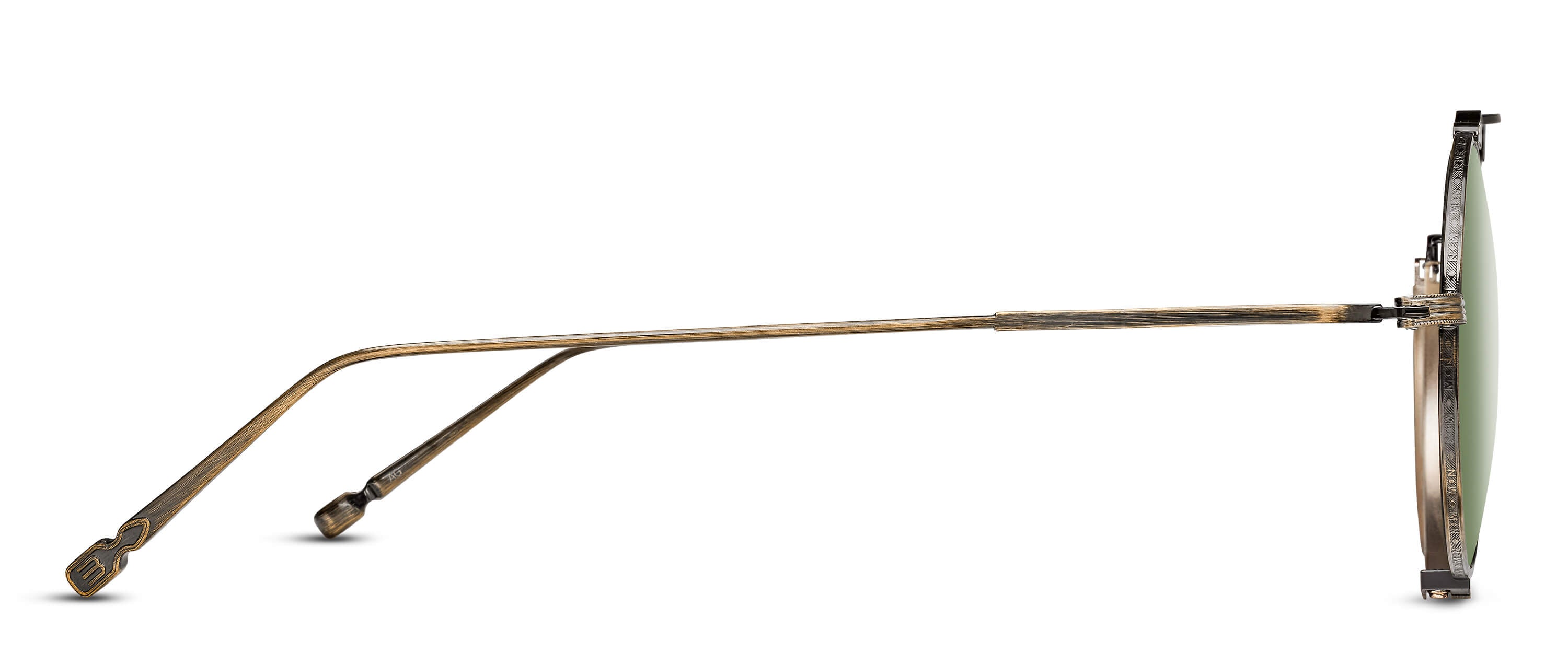 MATSUDA サングラス メガネ 　フレームのみ M3154 Round Sunglasses | Official Site – Matsuda