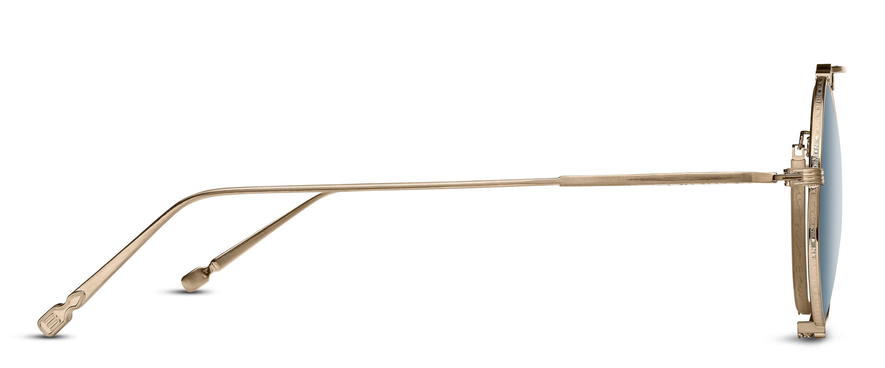 M3154 Round Sunglasses | Official Site – Matsuda