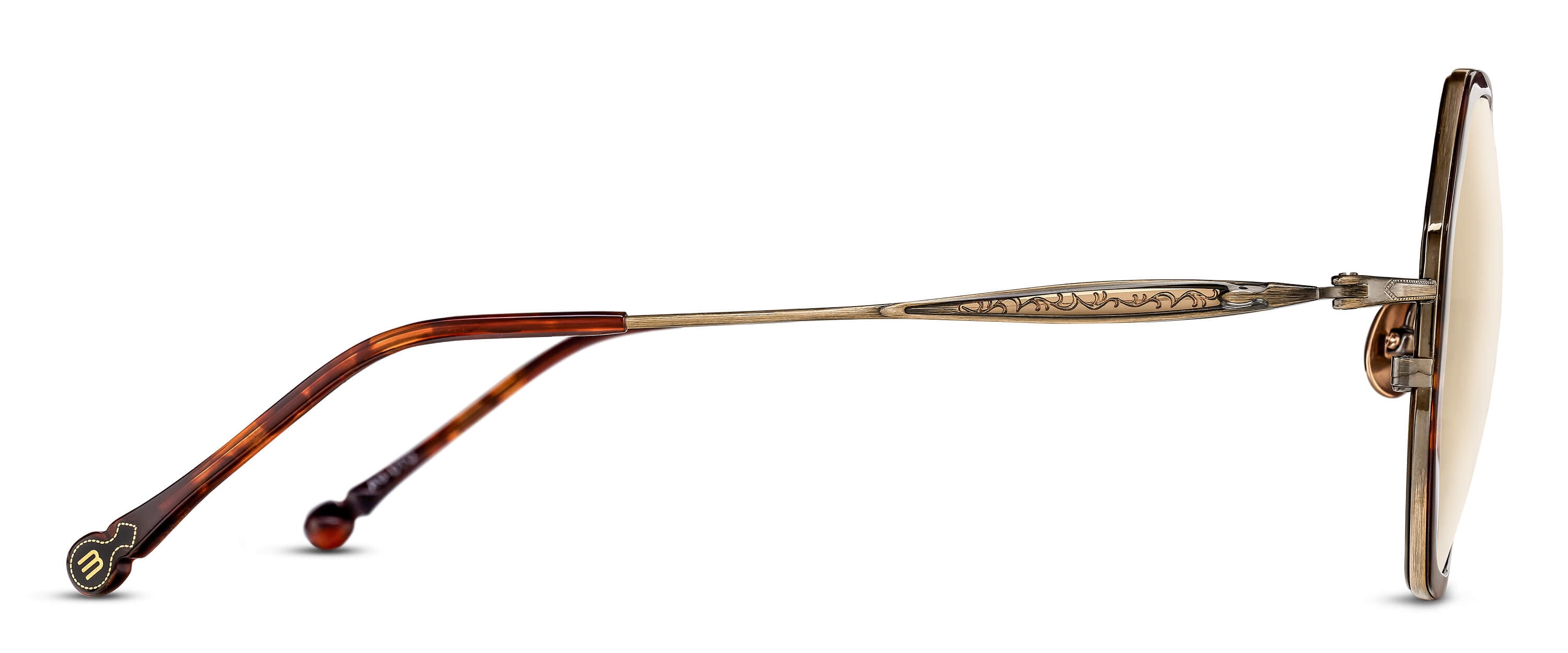 matsuda サングラス M3162 Rectangular Sunglasses | Official Site – Matsuda
