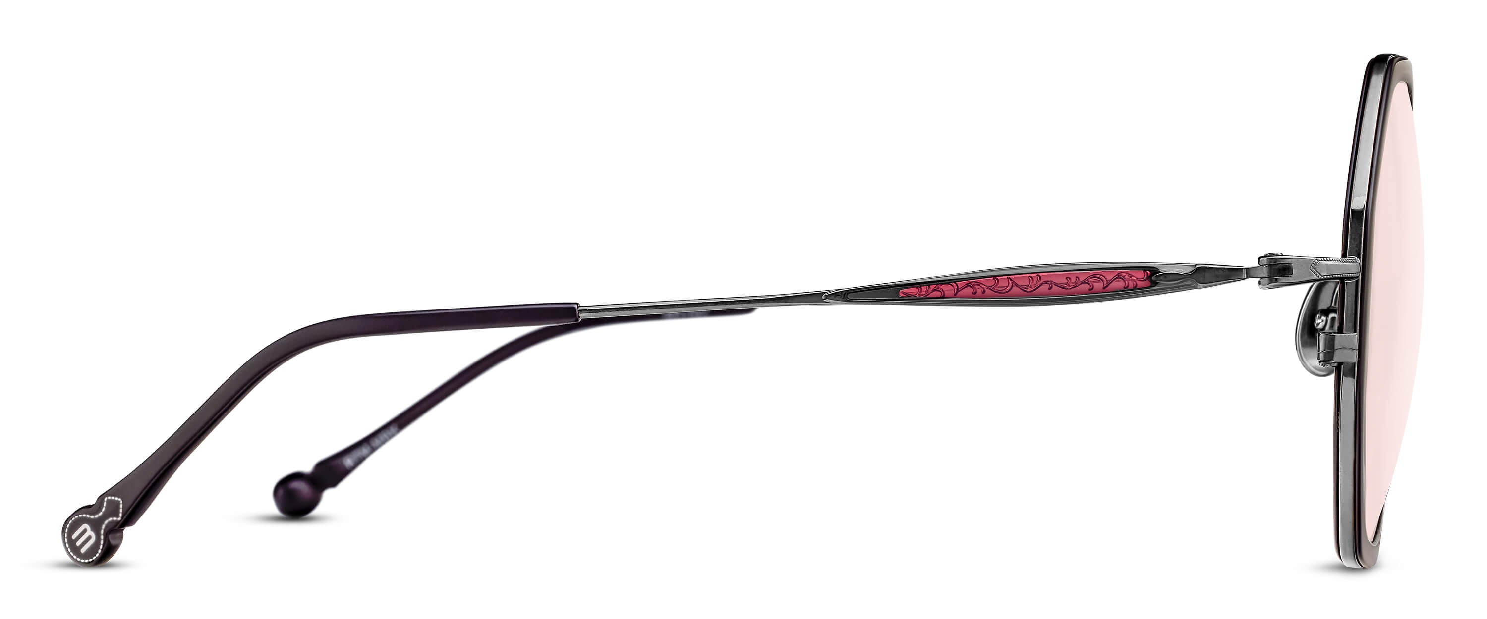 M3162 Rectangular Sunglasses | Official Site – Matsuda