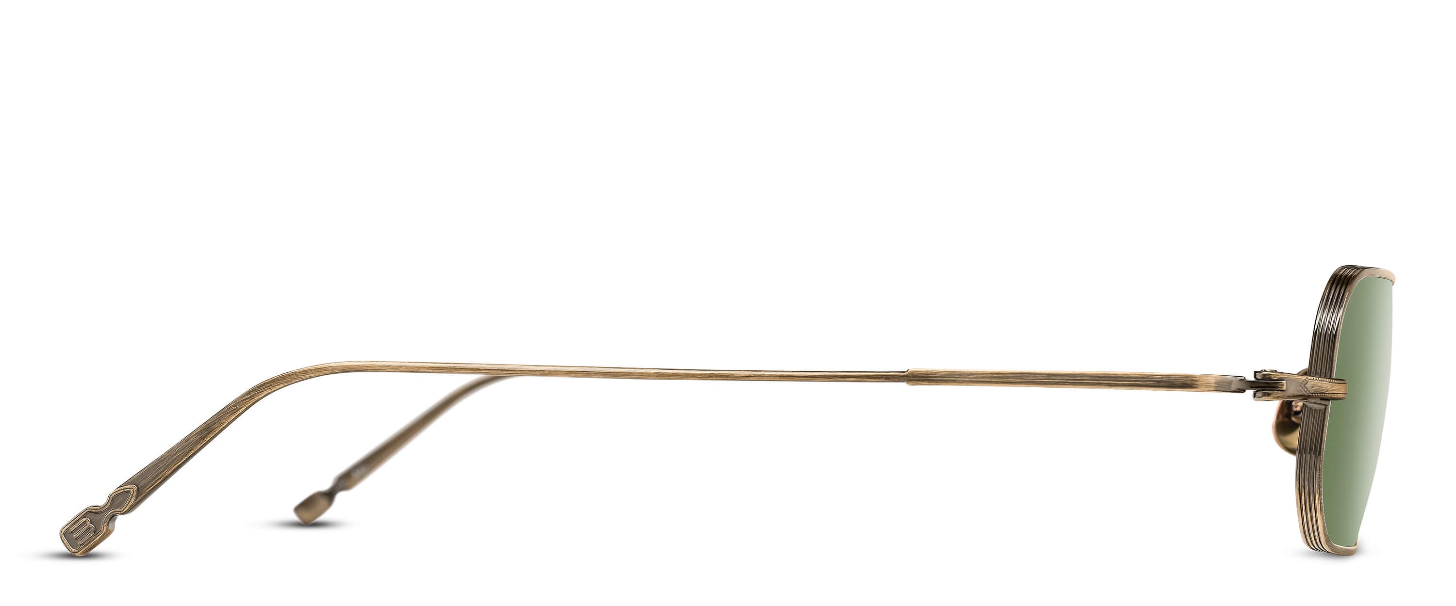 M3163 Rectangular Sunglasses | Official Site – Matsuda