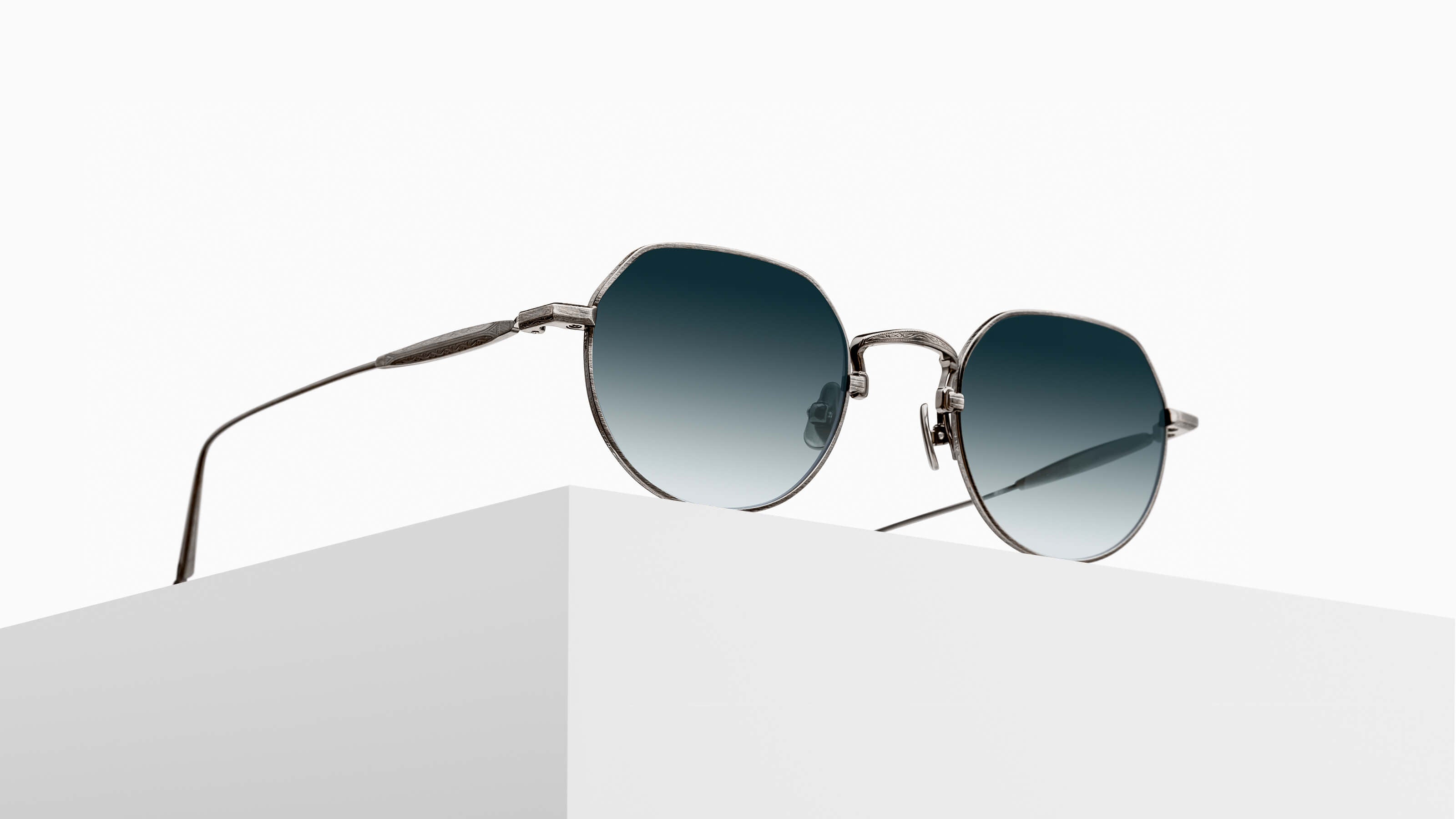 M3167 Round Sunglasses | Official Site – Matsuda