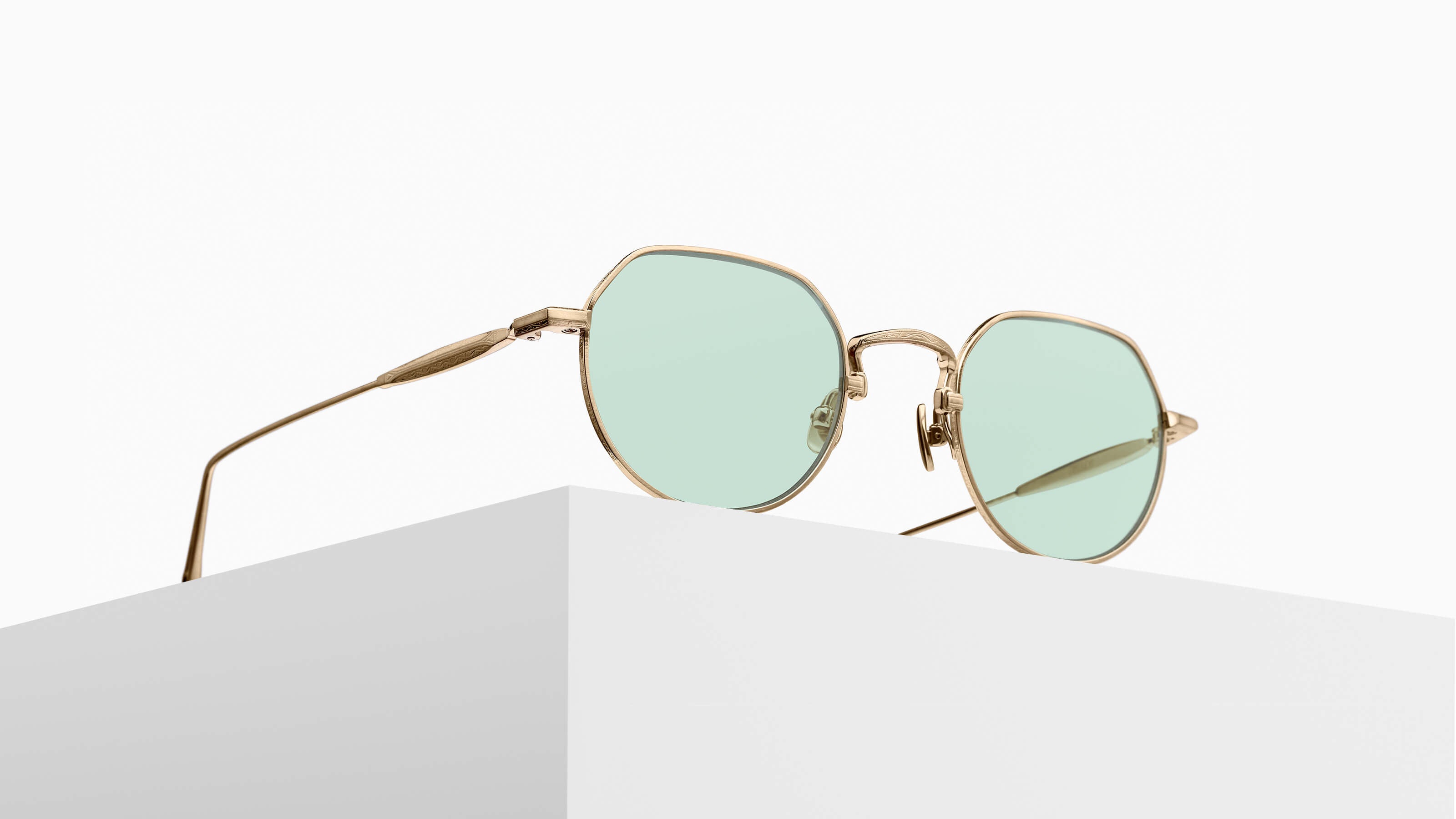 M3167 Round Sunglasses | Official Site – Matsuda