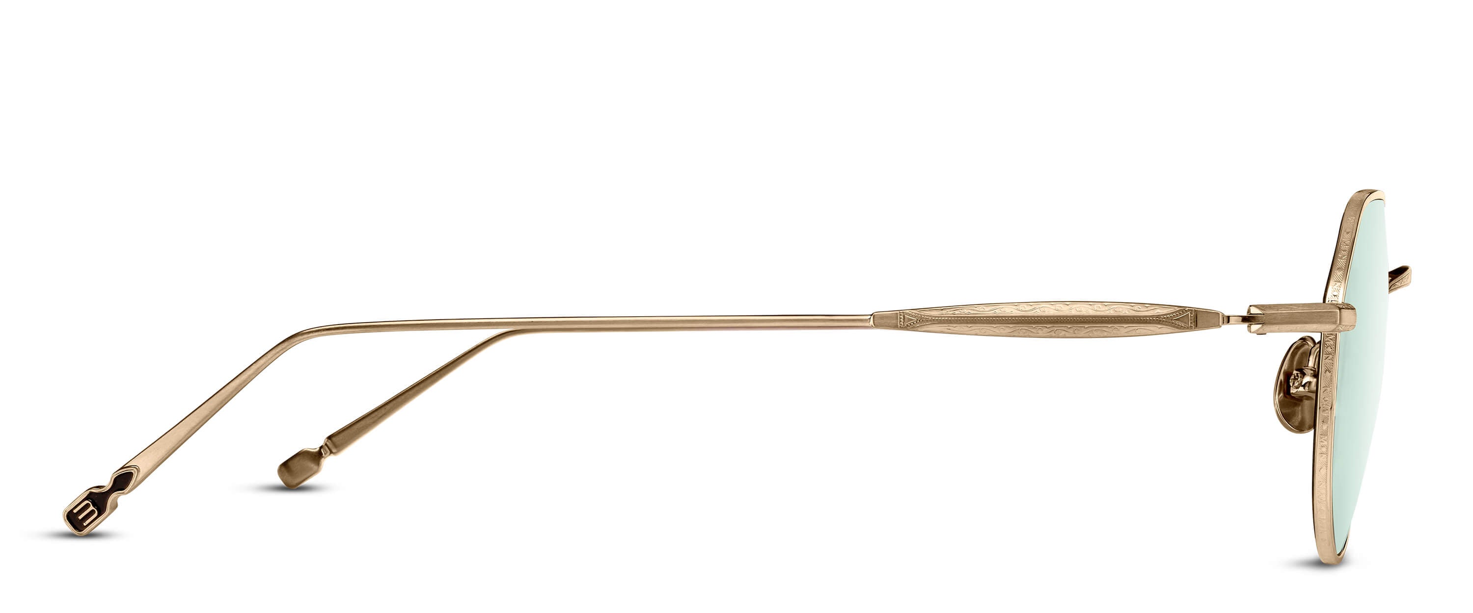 M3167 Round Sunglasses | Official Site – Matsuda