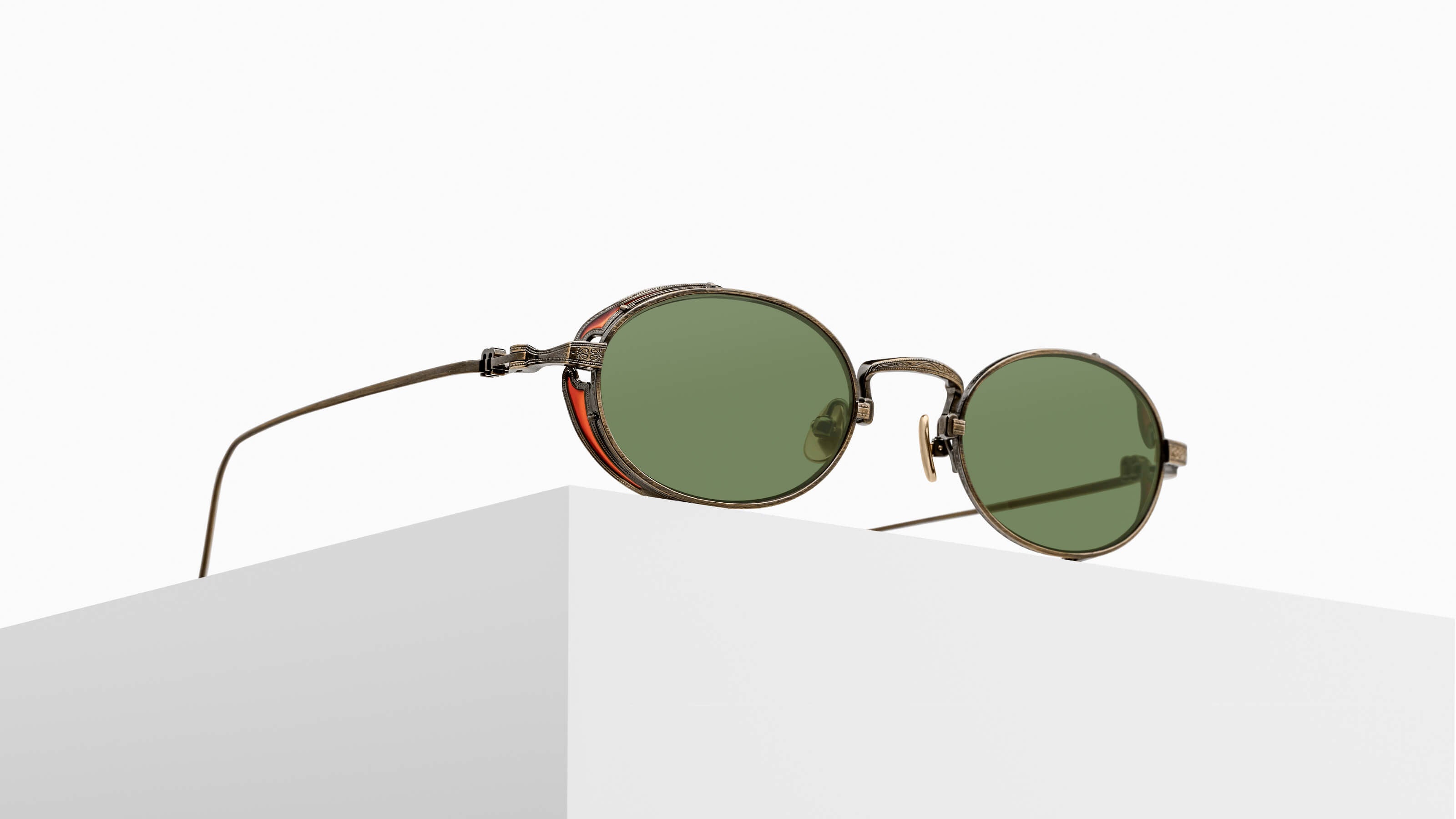 M3169 Geometric Sunglasses | Official Site – Matsuda