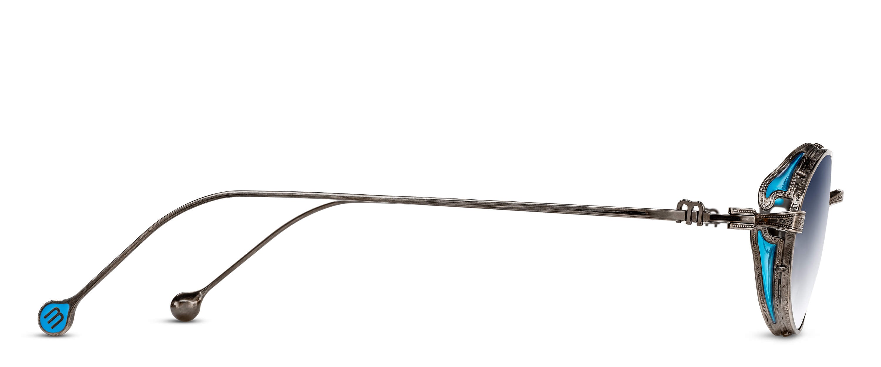 M3169 Geometric Sunglasses | Official Site – Matsuda