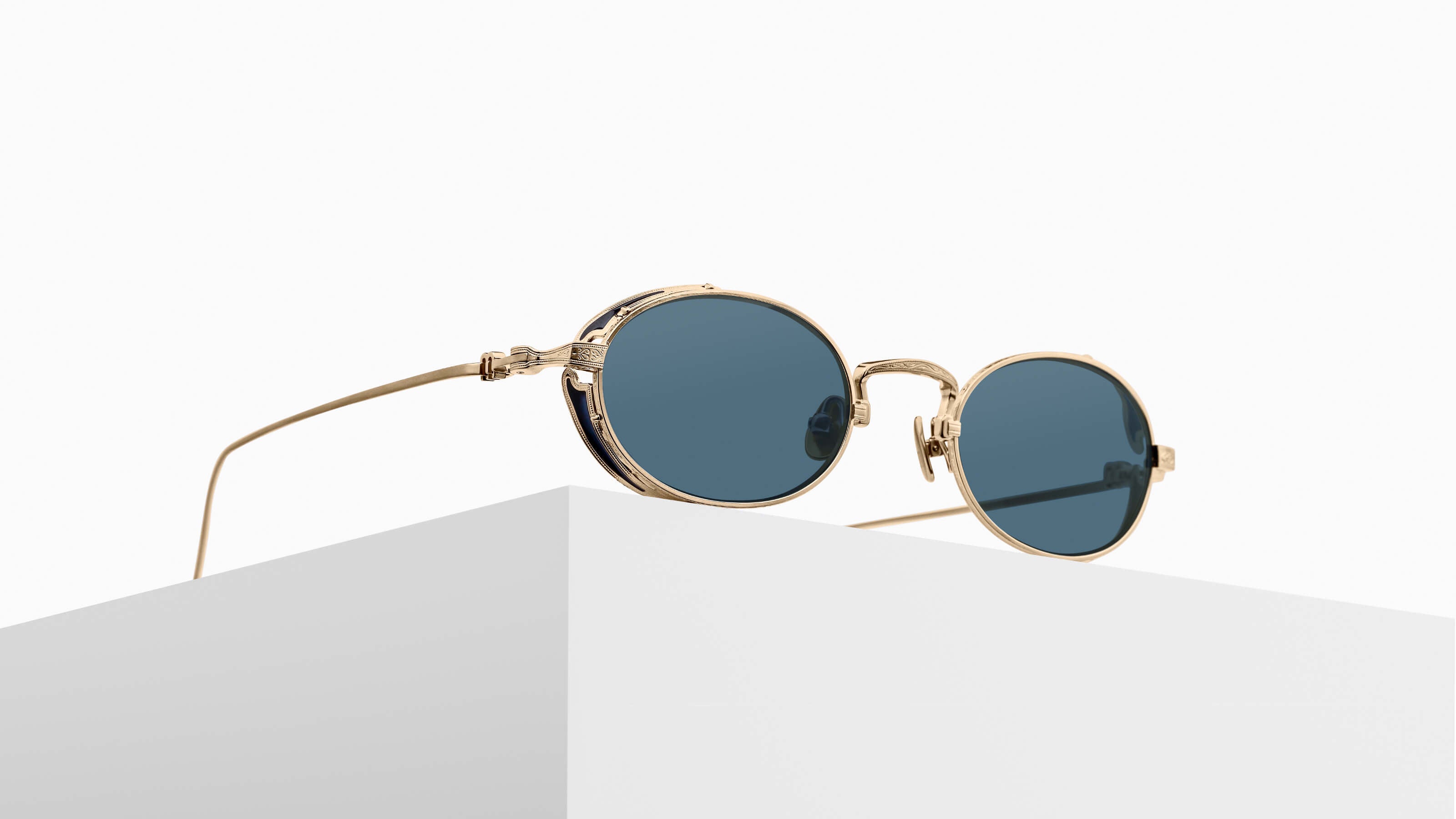 M3169 Geometric Sunglasses | Official Site – Matsuda