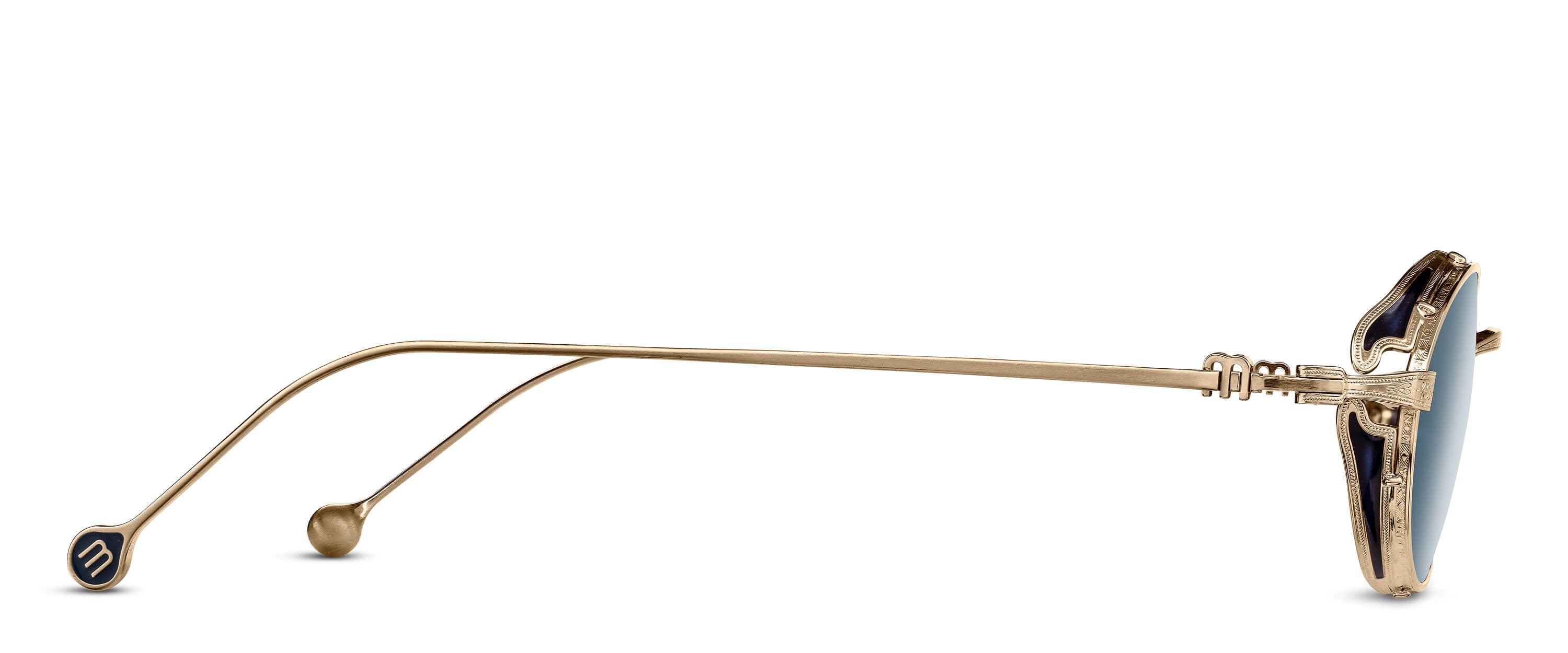 MATSUDA / M3169 サングラス M3169 Geometric Sunglasses | Official Site – Matsuda