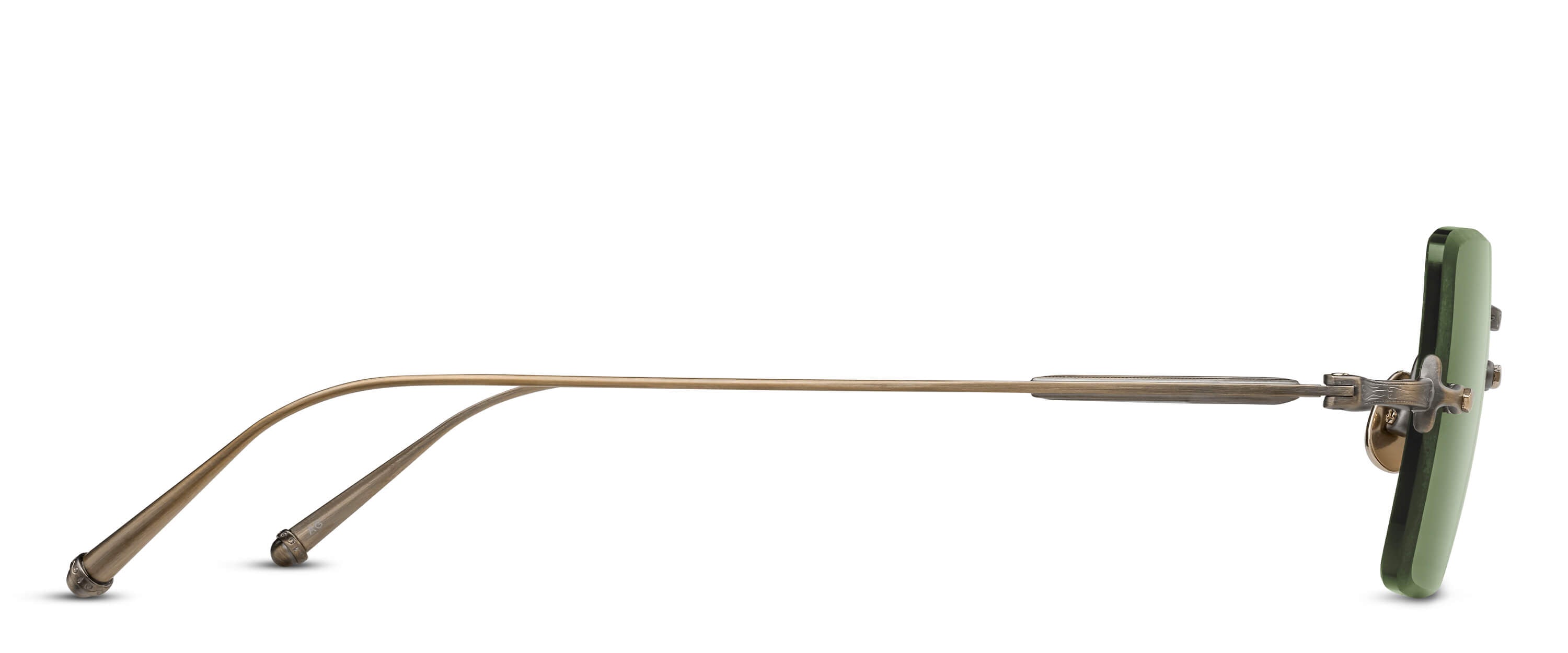 サングラス MATSUDA Matsuda - M5001.SG - ag (M5001 SG ANTIQUE ANTIQUE) matsuda-sunglass-m5001-ag-46-