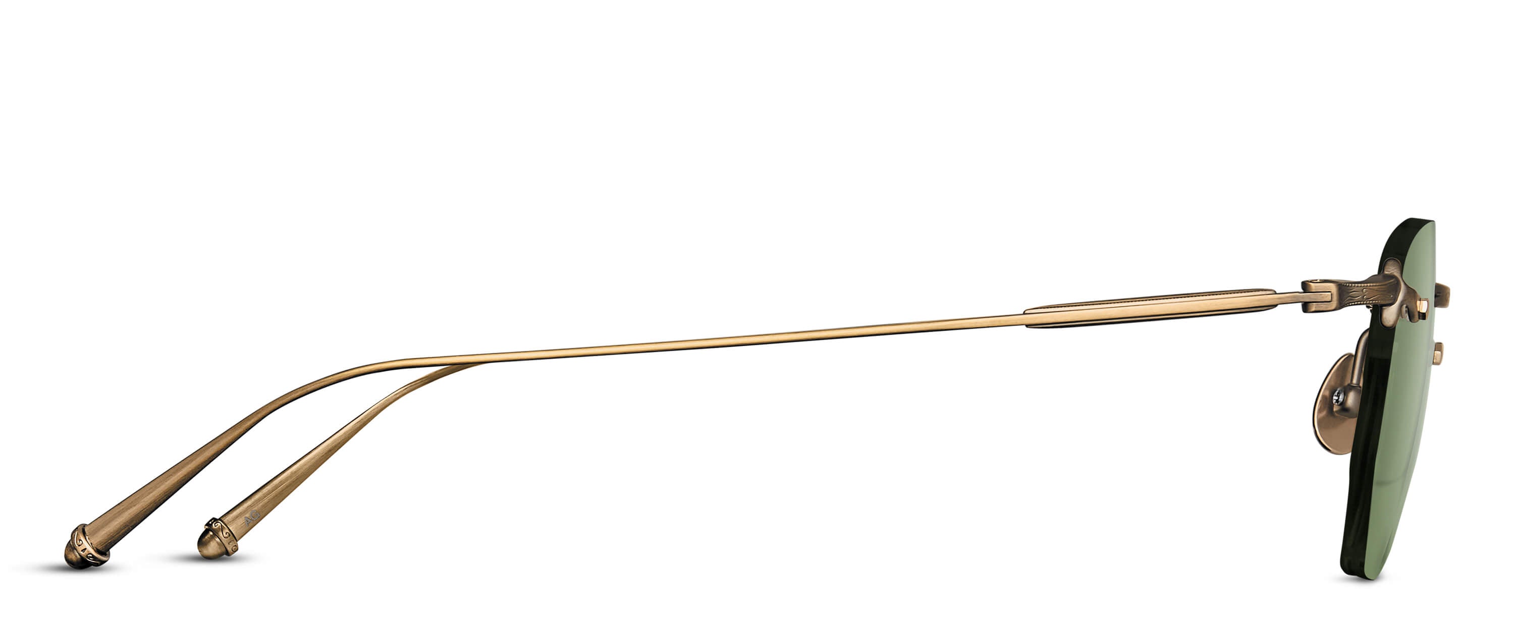 ブランドMATU M5006 Geometric Sunglasses | Official Site – Matsuda