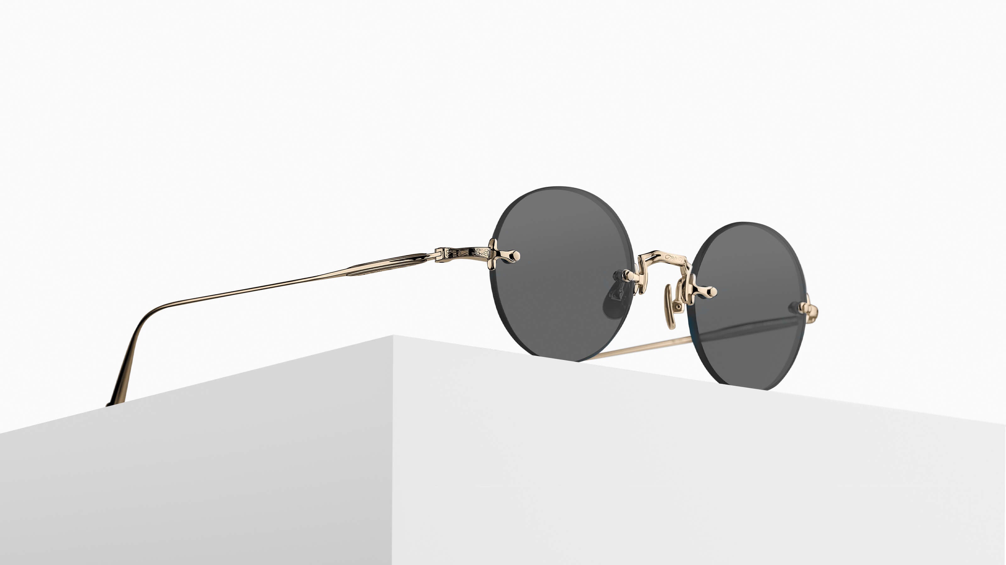 M5007 Round Sunglasses | Official Site – Matsuda