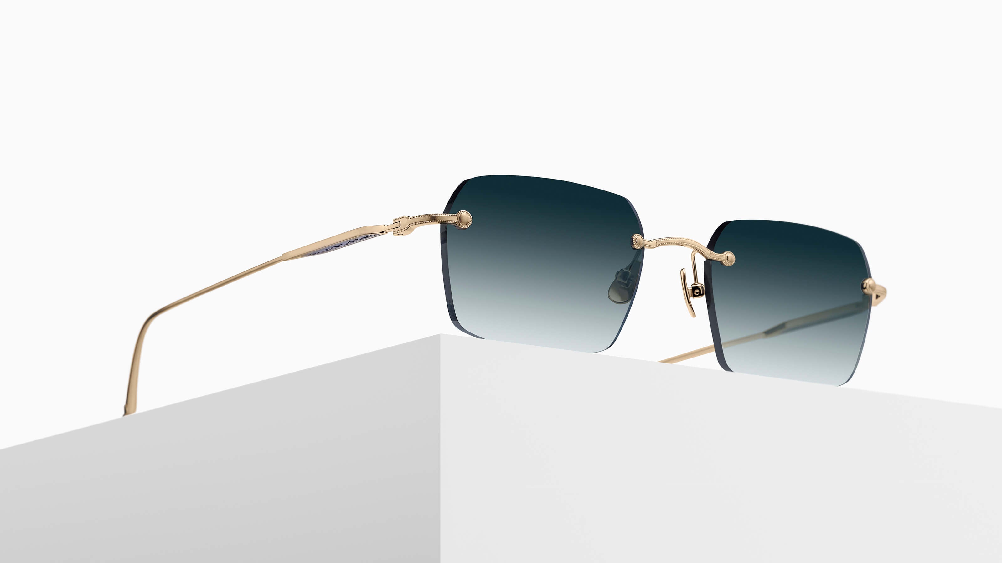 M5008 Rectangular Sunglasses | Official Site – Matsuda