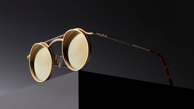 magnifiek video jongen MATSUDA | Hand Crafted Eyewear & Sunglasses - Made in Japan – Matsuda