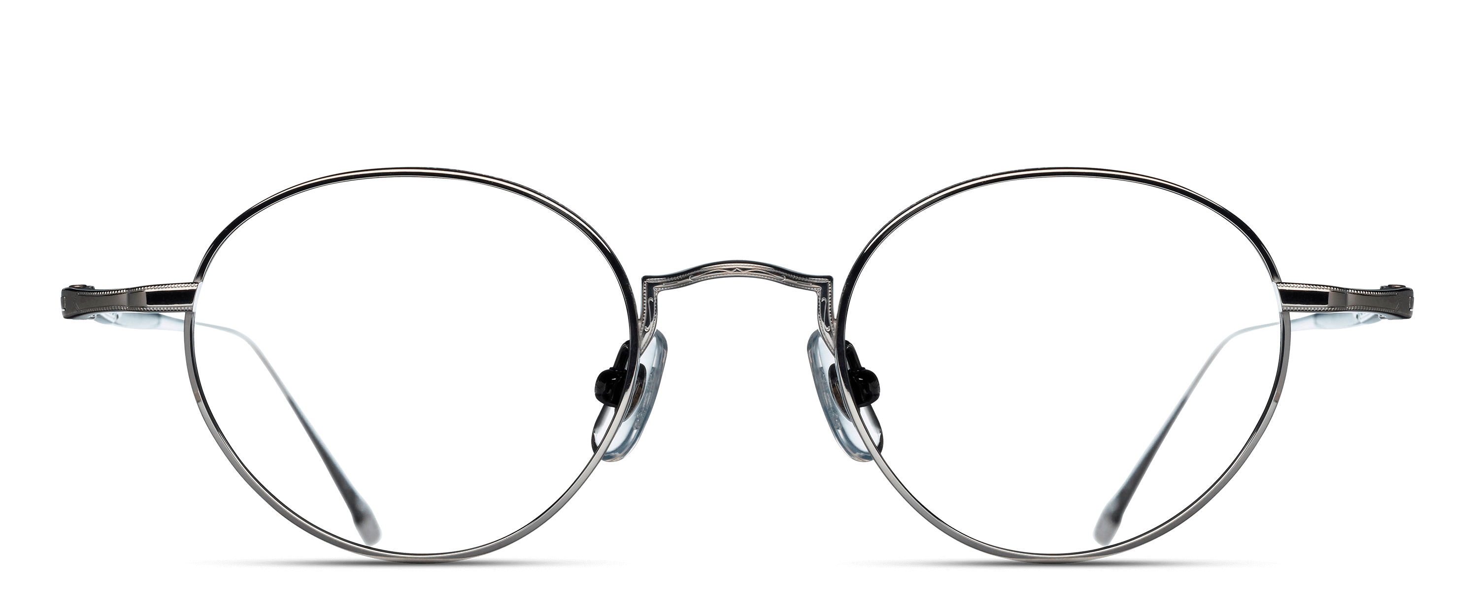 Matsuda Official | 10189H Panto Glasses - Hand Made in Japan