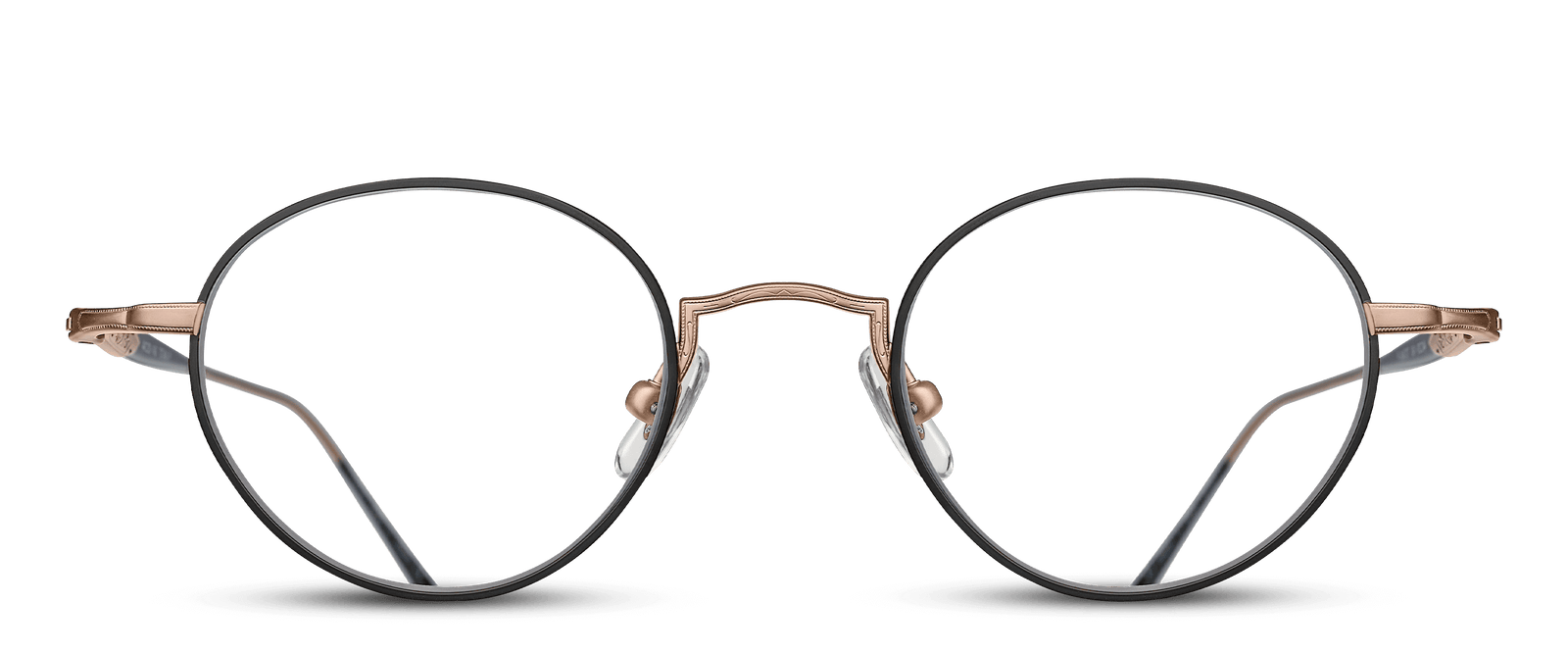 Matsuda Official | 10189H Panto Glasses - Hand Made in Japan