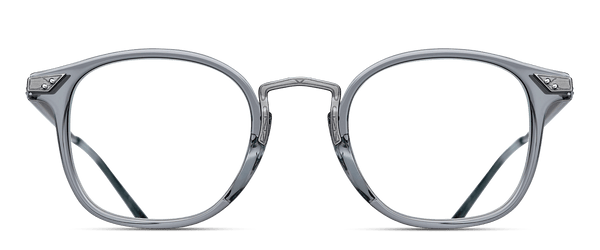 Matsuda Official 2808H Square Glasses Hand Made in Japan