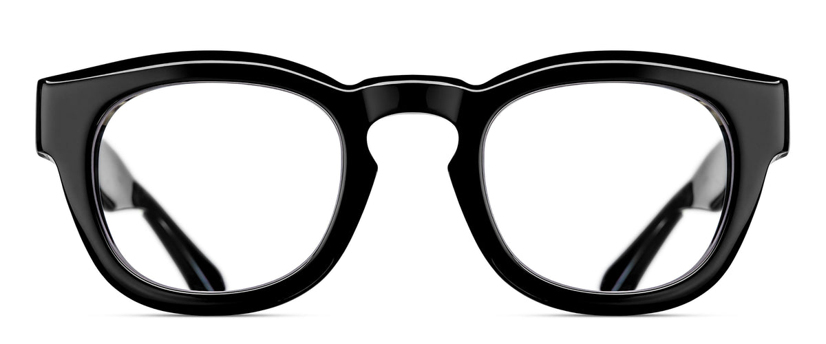 Matsuda Official | M1029 Panto Glasses - Hand Made in Japan