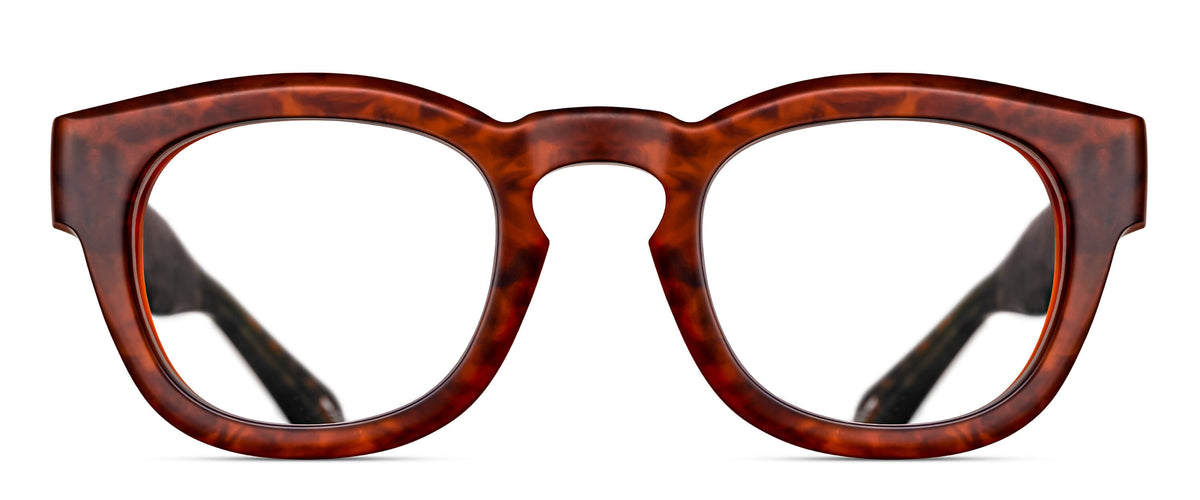 M1024 Matsuda Official | M1029 Panto Glasses - Hand Made in Japan