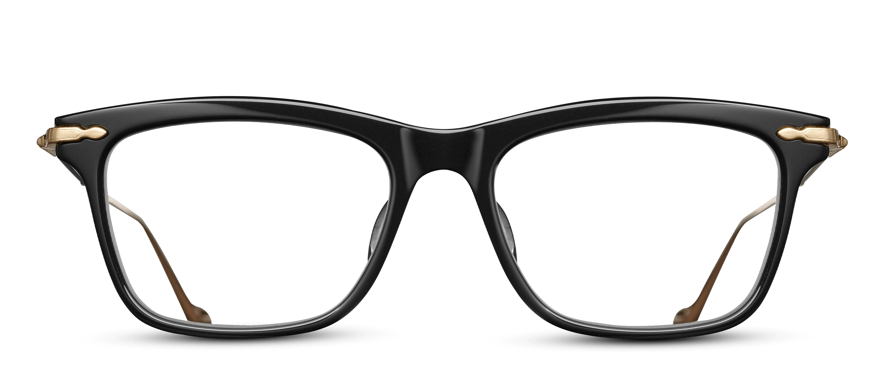Matsuda Official | M2049 Rectangle Glasses - Hand Made in Japan