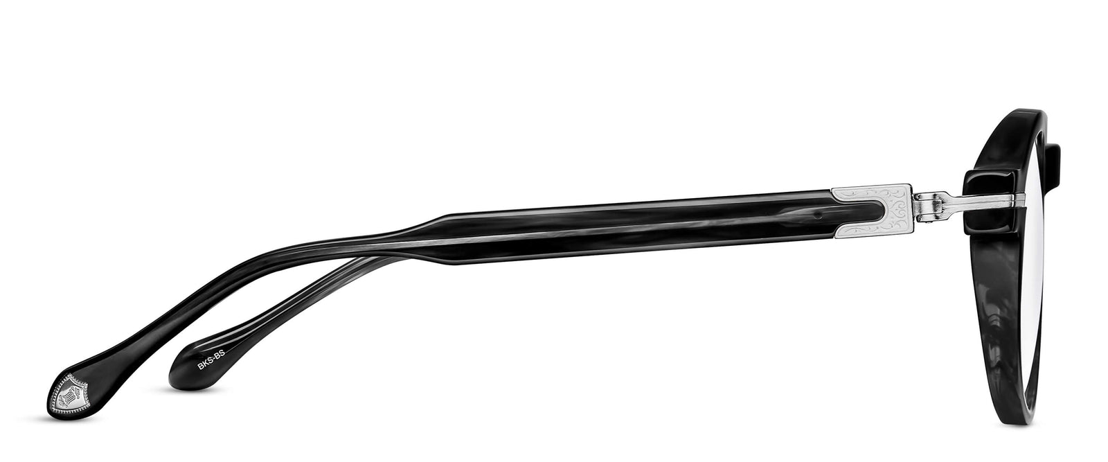 Matsuda Official | M2050 Round Glasses - Hand Made in Japan