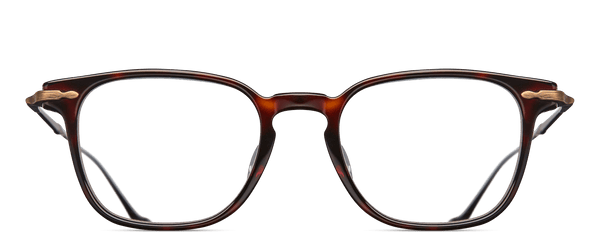 Matsuda Official | M2052 Rectangle Glasses - Hand Made in Japan