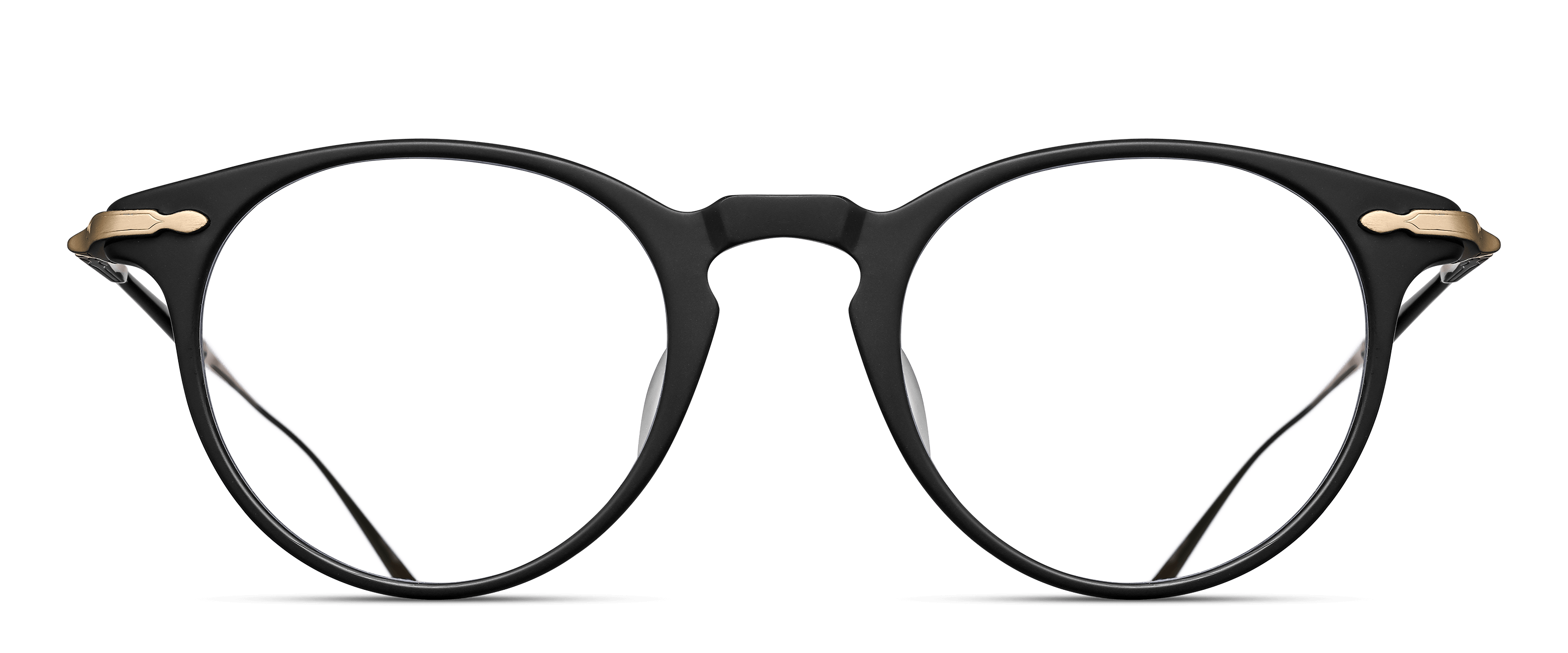 サングラス MATSUDA Matsuda - M2056 BKS-BS - Nero (M2056 BKS-BS NERO) Matsuda M2056 BKS-BS Glasses - US