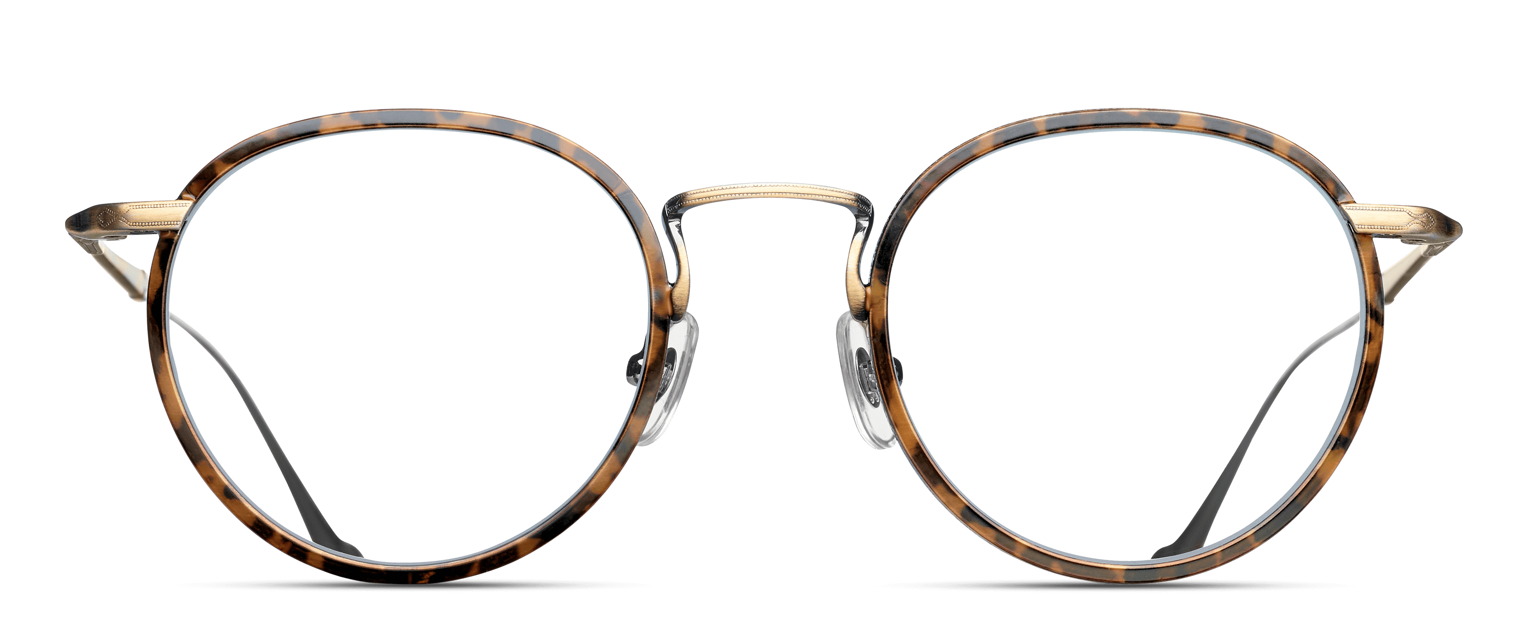 Matsuda Official | M3058 Panto Glasses - Hand Made in Japan