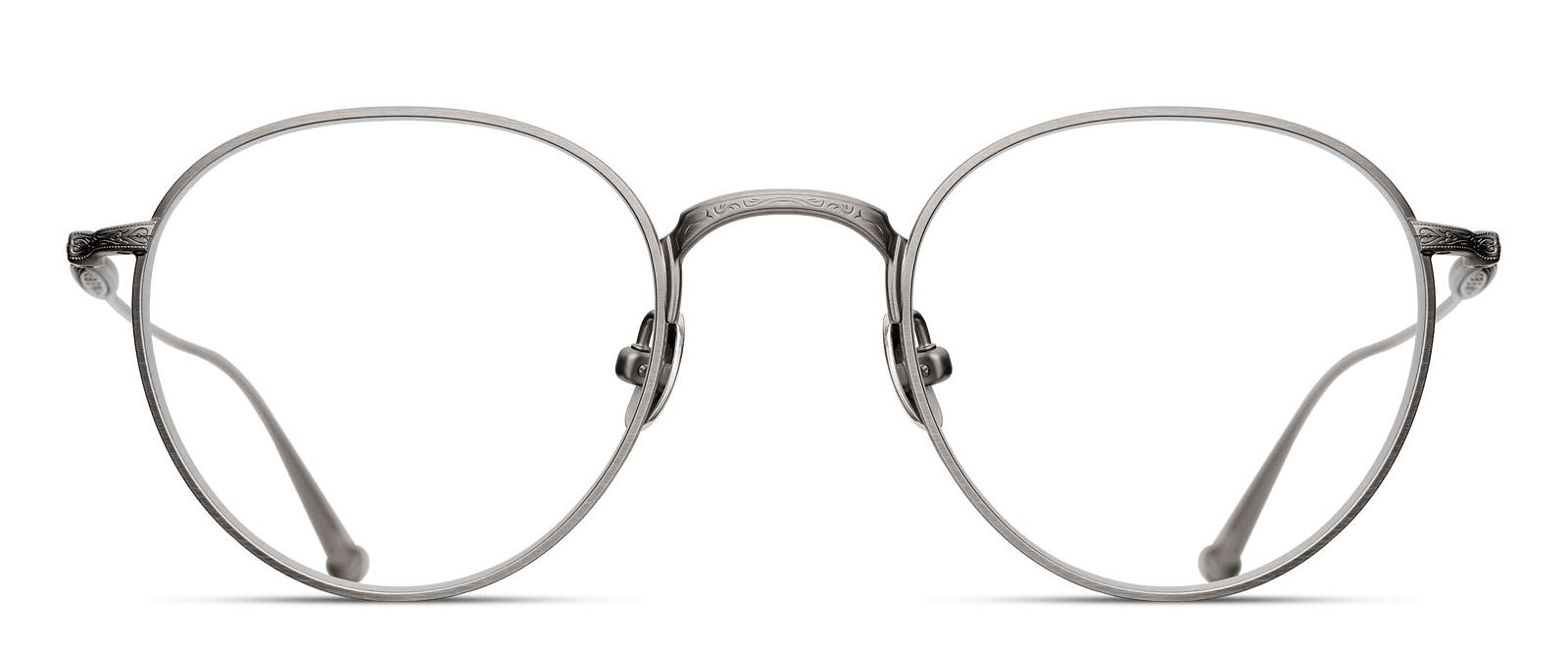 Matsuda Official M3085 Panto Glasses Hand Made in Japan