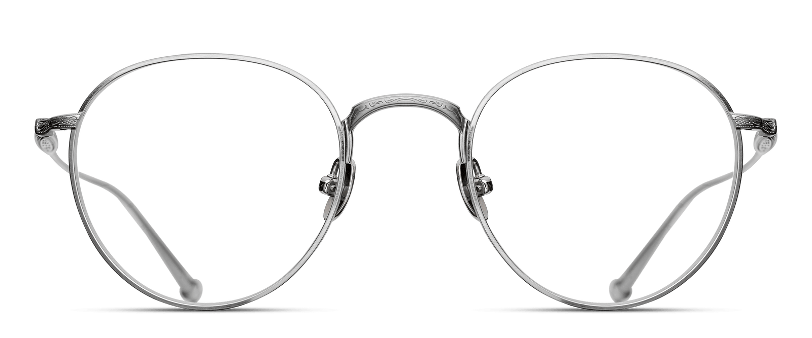 Matsuda Official M3085 Panto Glasses Hand Made in Japan