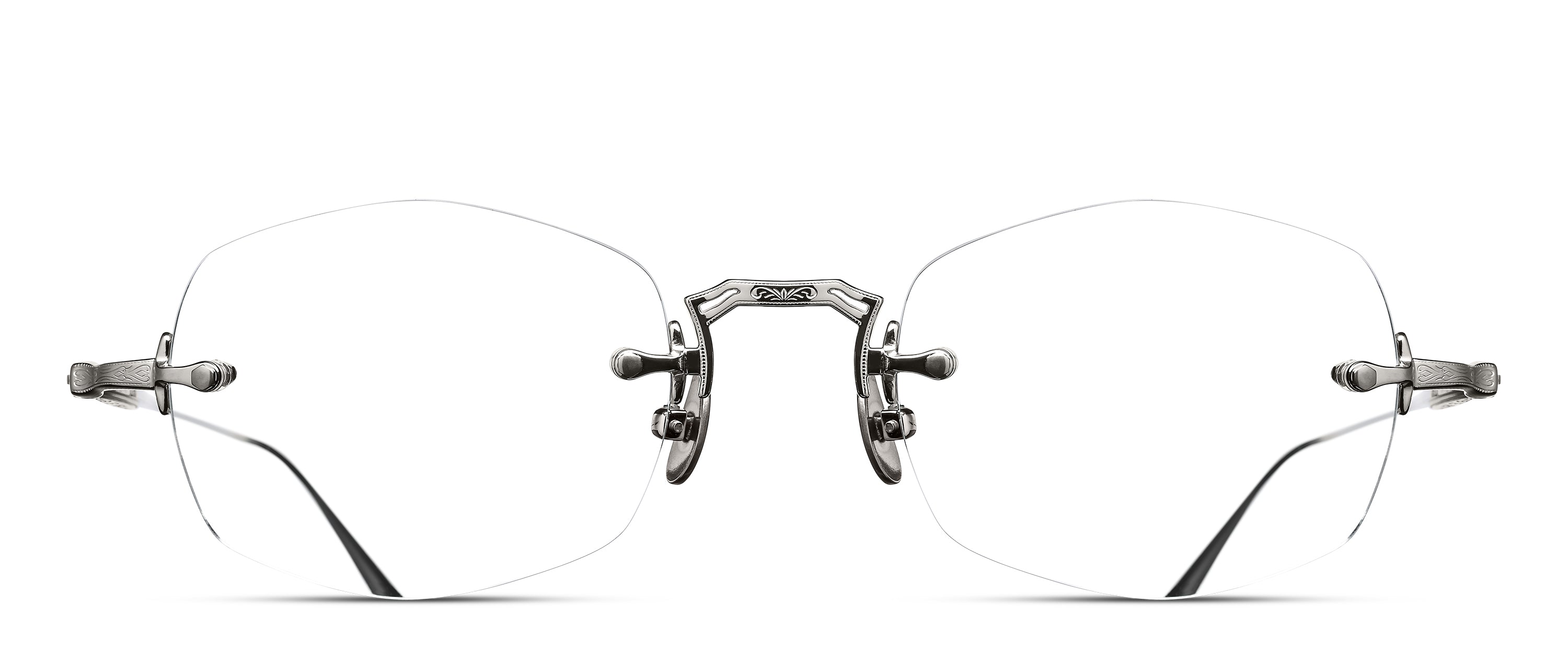Matsuda Official | M3105-F Round Eyewear - Hand Made in Japan Matsuda Official | M3105-F Round Eyewear - Hand Made in Japan