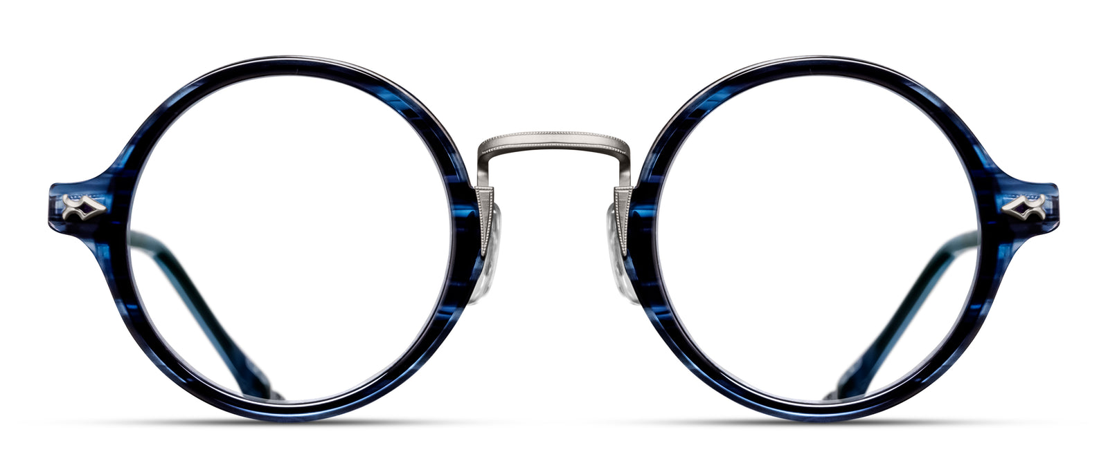 Matsuda Official | M3127 Round Glasses - Hand Made in Japan Matsuda Official | M3127 Round Glasses - Hand Made in Japan