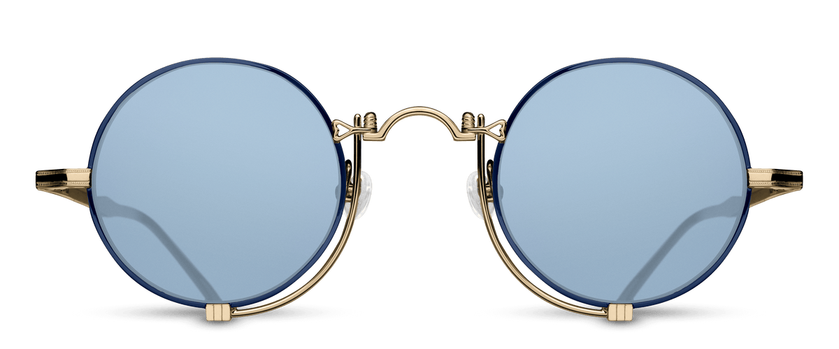 MATSUDA マツダ サングラス メガネ 10601H matsuda-sunglass-10601h-bg-nvy
