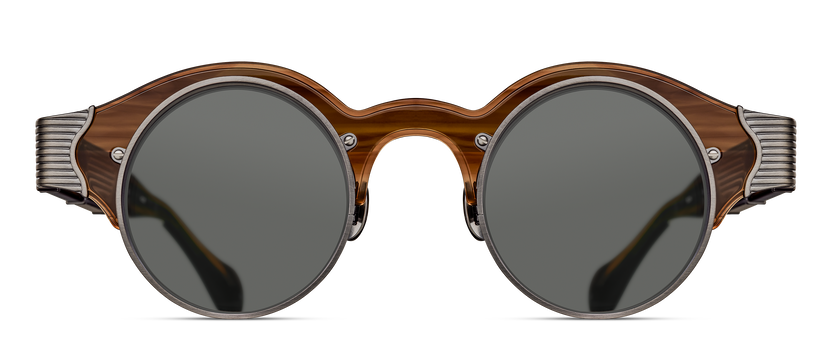 Lunettes De Soleil Matsuda 10605H Fabriquées Au Japon – élégantes Et Protectrices