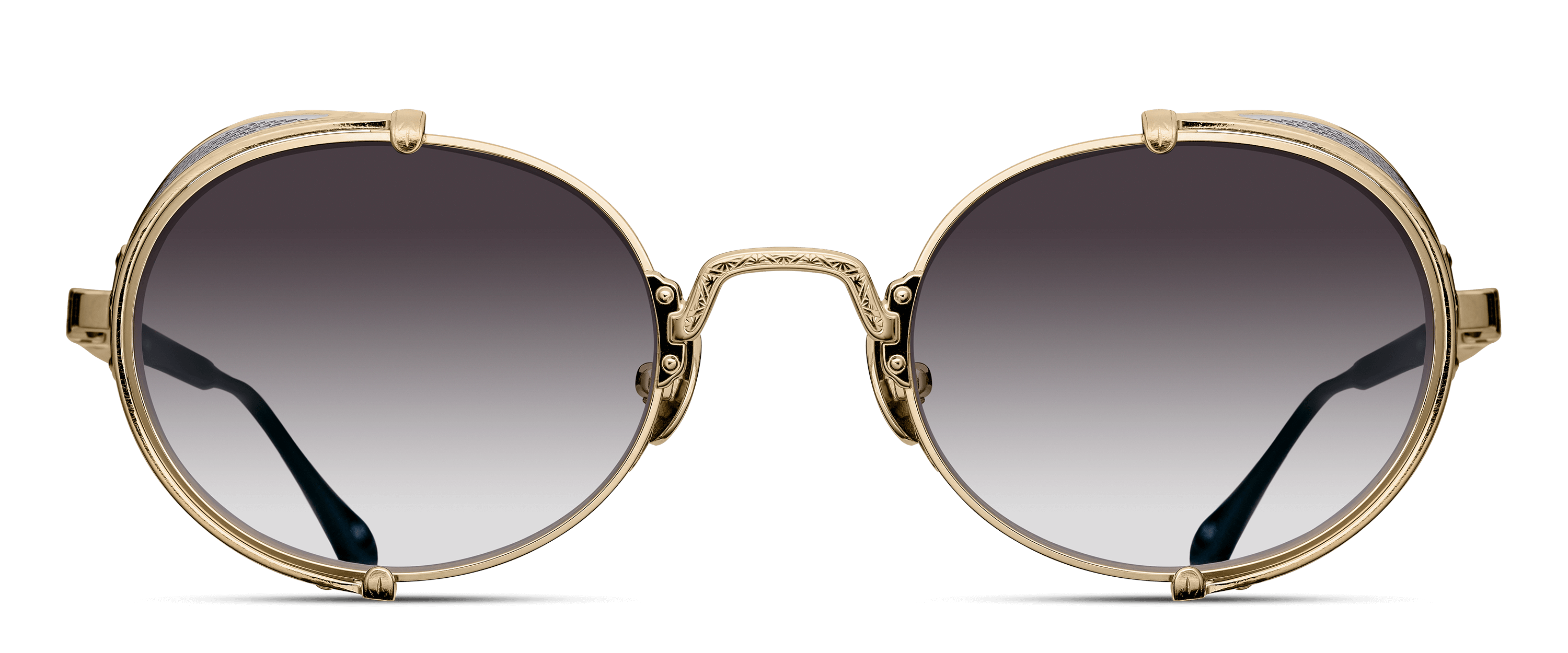 高評価アイテム Round 10610H | Official Matsuda Sunglasses Japan in Made Hand - アクセサリー