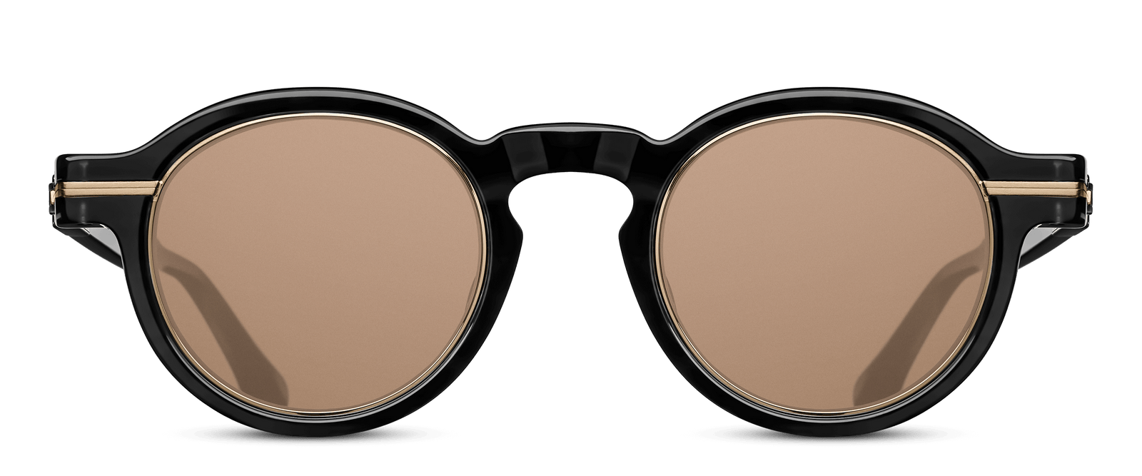 Matsuda Official M2050 Panto Sunglasses Hand Made in Japan