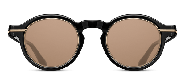 M2050 Black Brushed Gold 46 24 142 Brown
