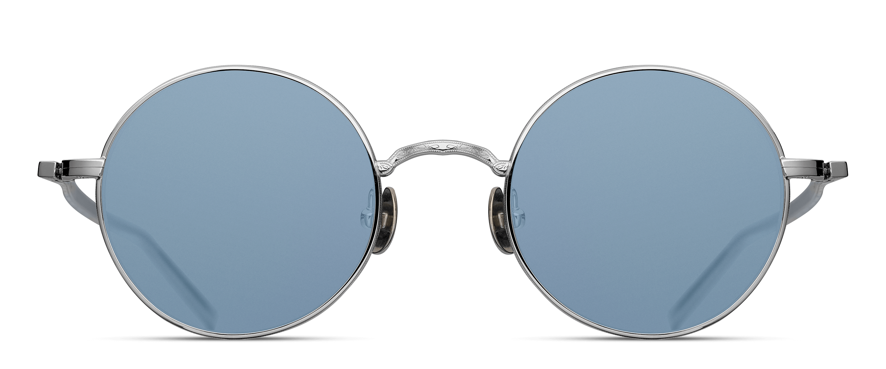 Matsuda Official | M3087 Round Sunglasses - Hand Made in Japan Matsuda Official | M3087 Round Sunglasses - Hand Made in Japan