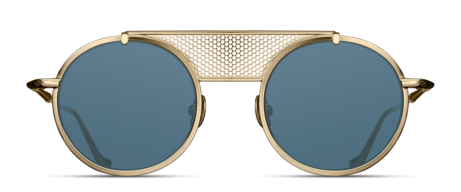 Matsuda Official | M3097 Round Sunglasses - Hand Made in Japan