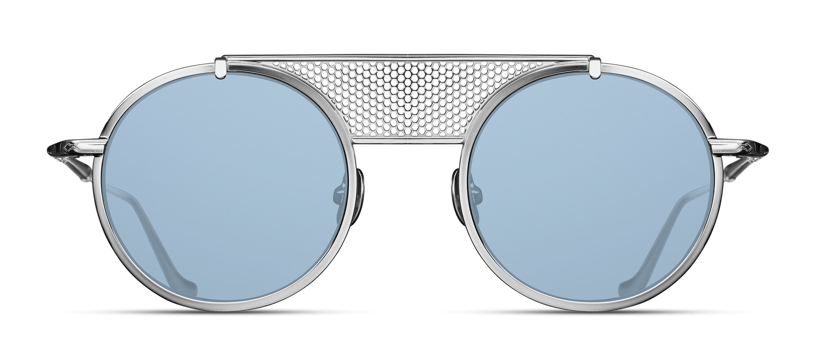 Matsuda Official | M3097 Round Sunglasses - Hand Made in Japan
