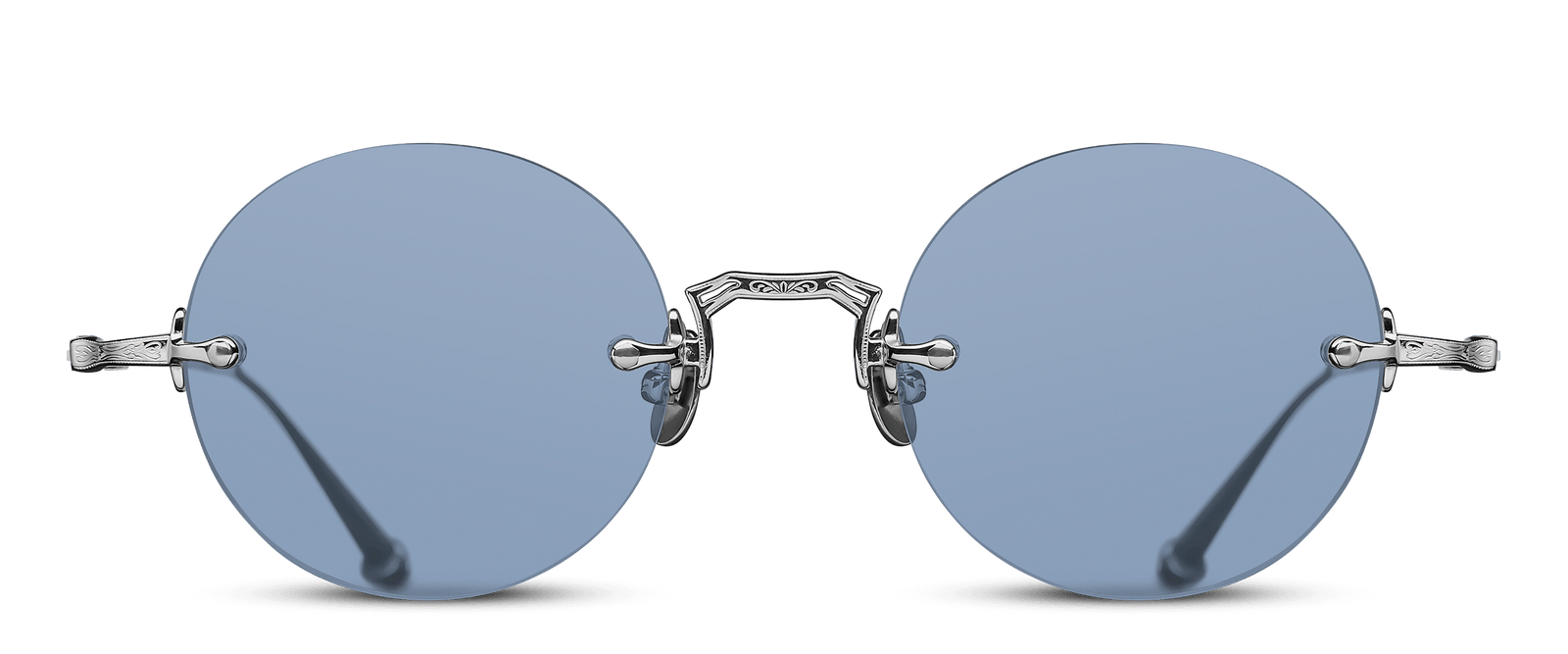 Matsuda round sunglasses shop