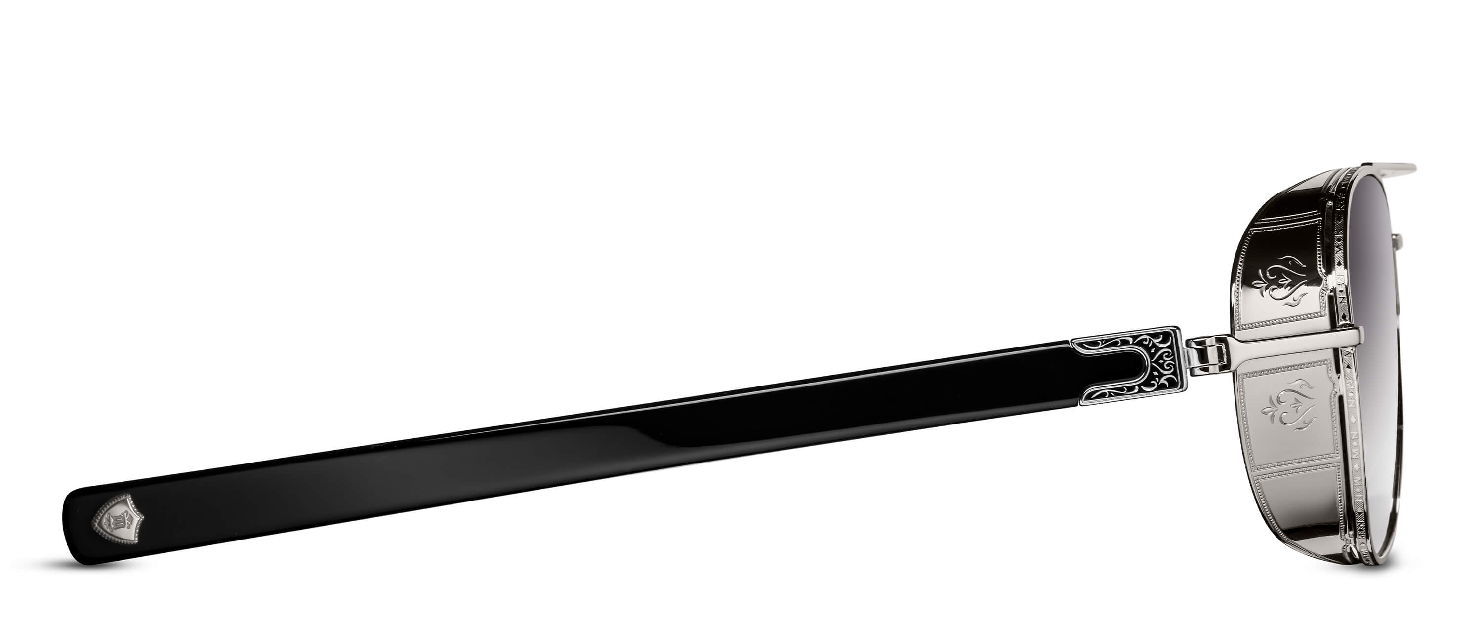 MATSUDA m3115 サングラス Matsuda Official | M3115 Aviator Sunglasses - Hand Made in Japan