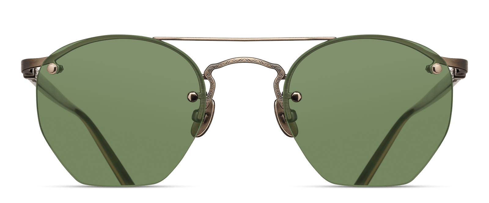 Matsuda round sunglasses sales