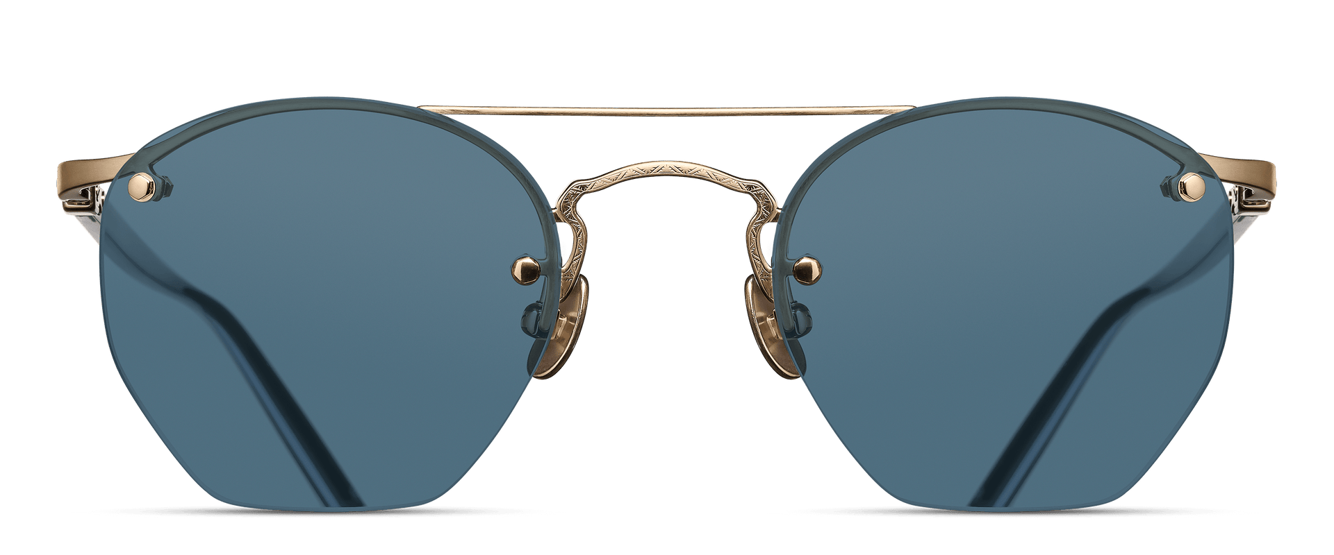 サングラス MATSUDA Matsuda - M3138.SG - bg Matsuda Official | M3086-i Geometric Sunglasses - Hand Made