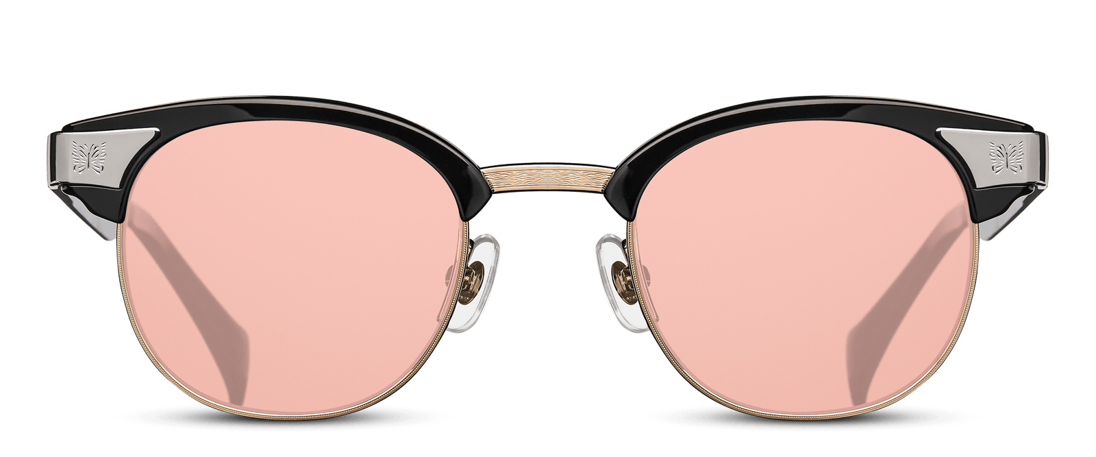 Matsuda Official | MXN-James Club Master Sunglasses - Hand Made in